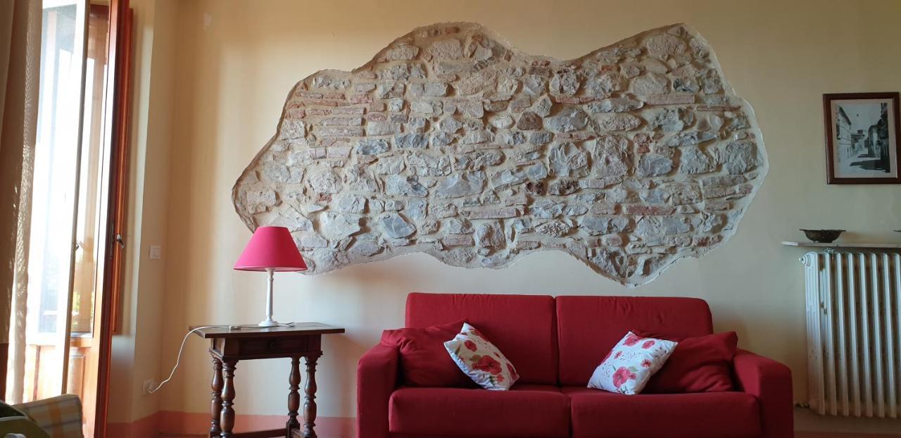 Ascanio Appartamenti Castiglione del Lago Luaran gambar